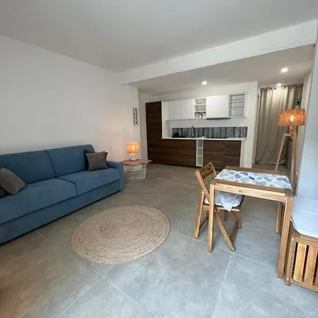 Villino Aranci Nuovo Monolocale In Centro Appartement Levanto