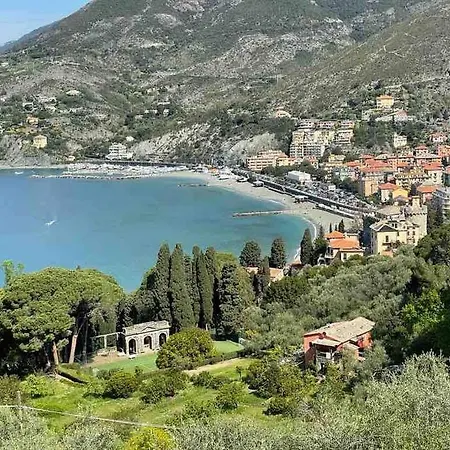 Villino Aranci Nuovo Monolocale In Centro *