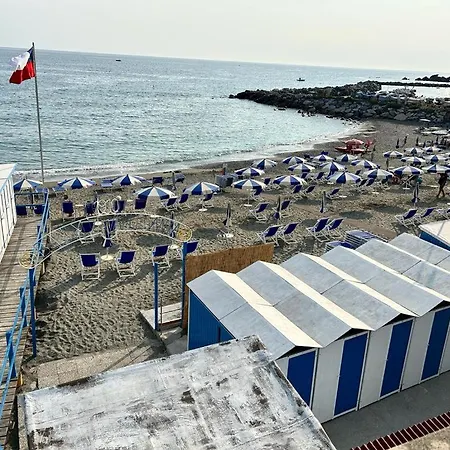 Apartment Villino Aranci Nuovo Monolocale In Centro Levanto