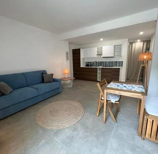 Villino Aranci Nuovo Monolocale In Centro Apartmán Levanto