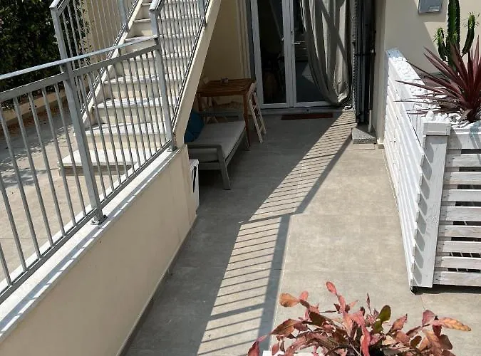 Apartmán Villino Aranci Nuovo Monolocale In Centro