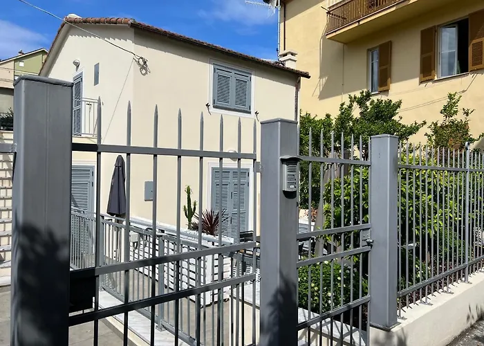 Apartmán Villino Aranci Nuovo Monolocale In Centro Levanto
