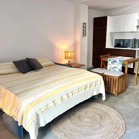 公寓 Villino Aranci Nuovo Monolocale In Centro 莱万托