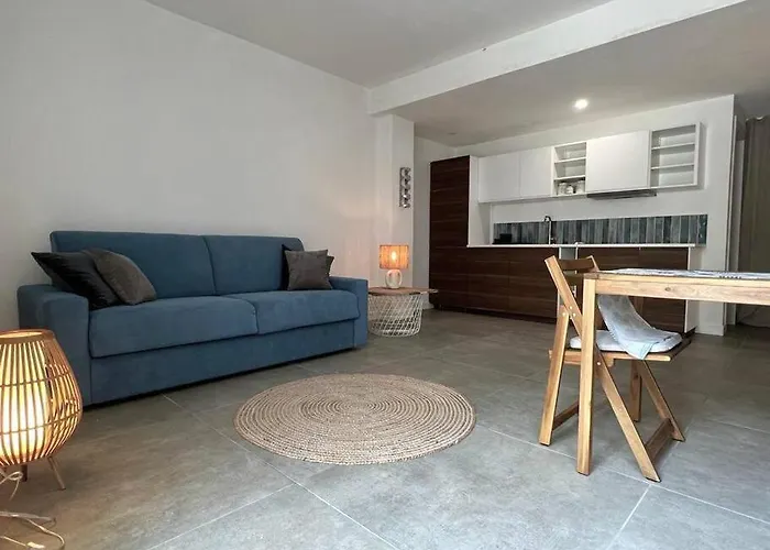 Villino Aranci Nuovo Monolocale In Centro * Levanto