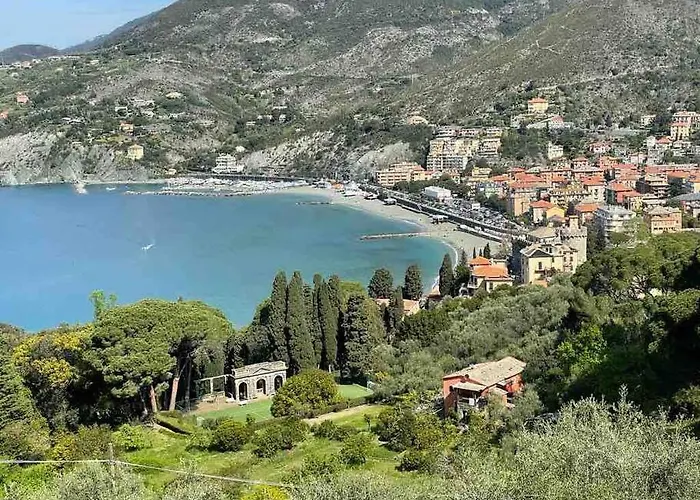 Villino Aranci Nuovo Monolocale In Centro *