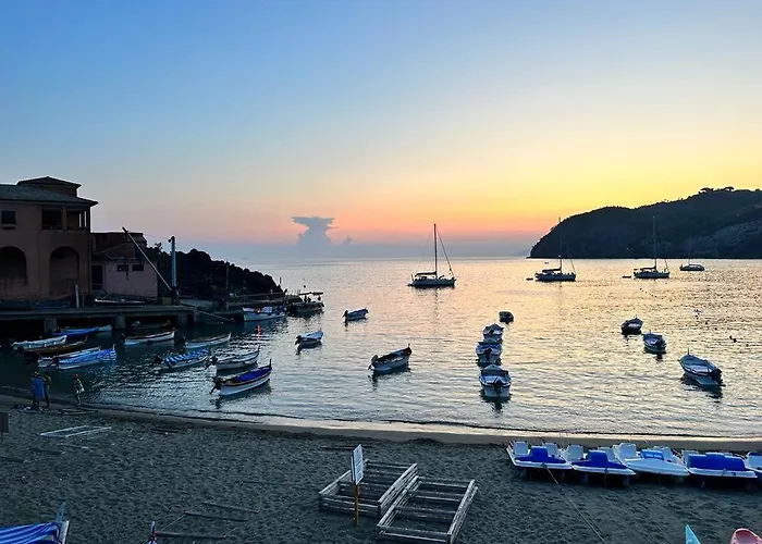 Villino Aranci Nuovo Monolocale In Centro